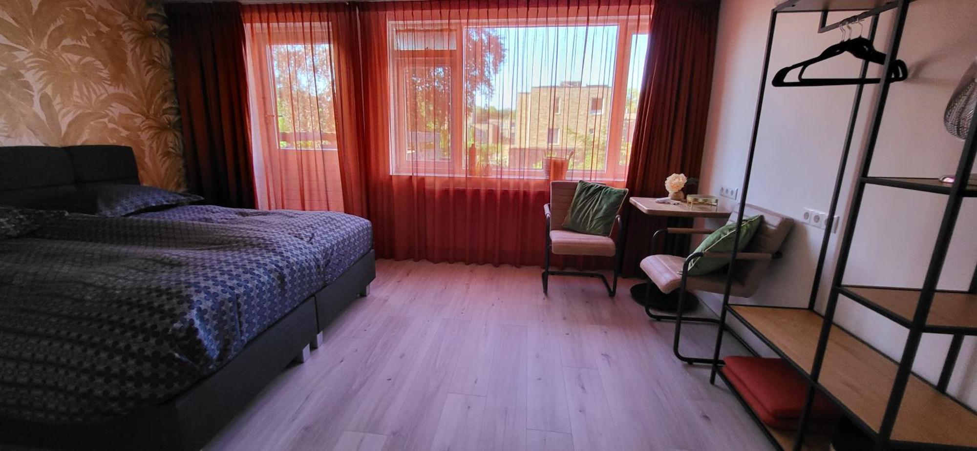 Logement The Black Tie Assen Zewnętrze zdjęcie